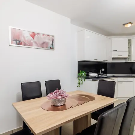 Appartement Tatjana Maisonette Crikvenica