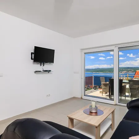Appartement Tatjana Maisonette Crikvenica