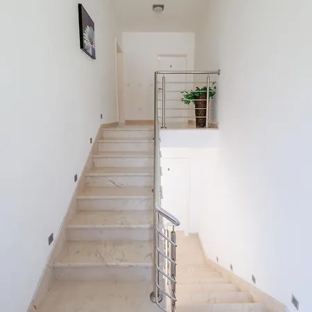 Tatjana Maisonette Lägenhet Crikvenica