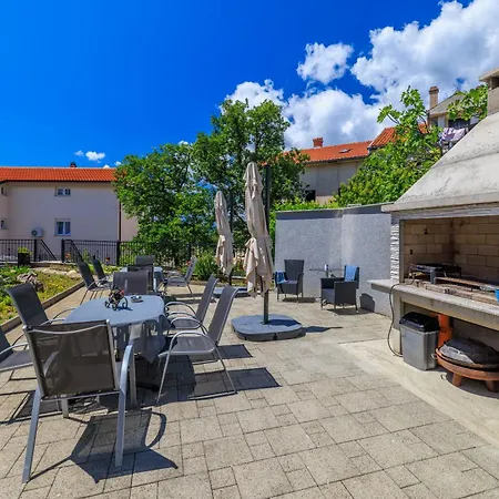 Lägenhet Tatjana Maisonette Crikvenica